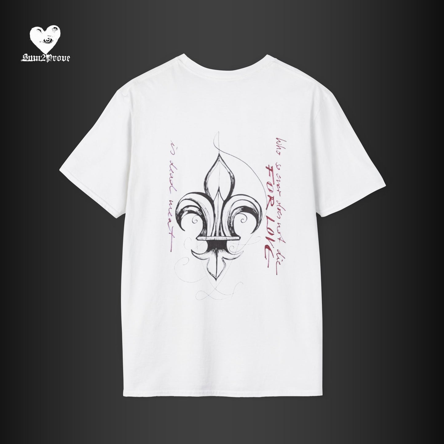 "LILAC" T-SHIRT
