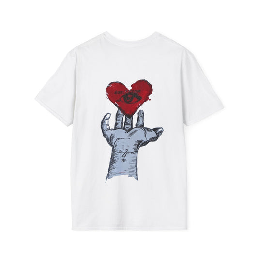 "OPEN HANDS FOR OPEN HEARTS" T-Shirt