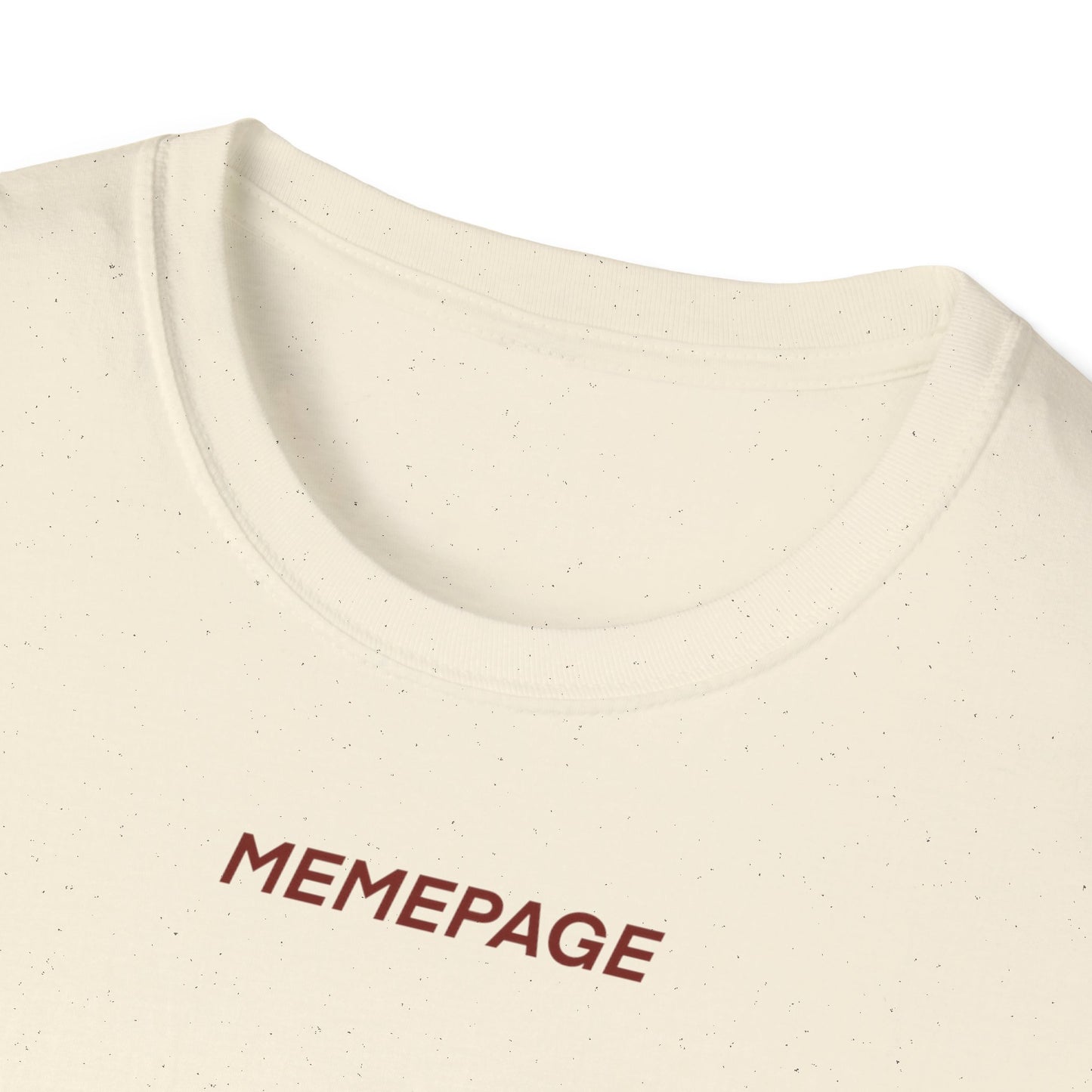 Memepage Basic T-Shirt