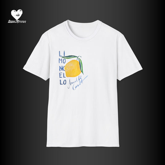 “Limoncello“ T-shirt