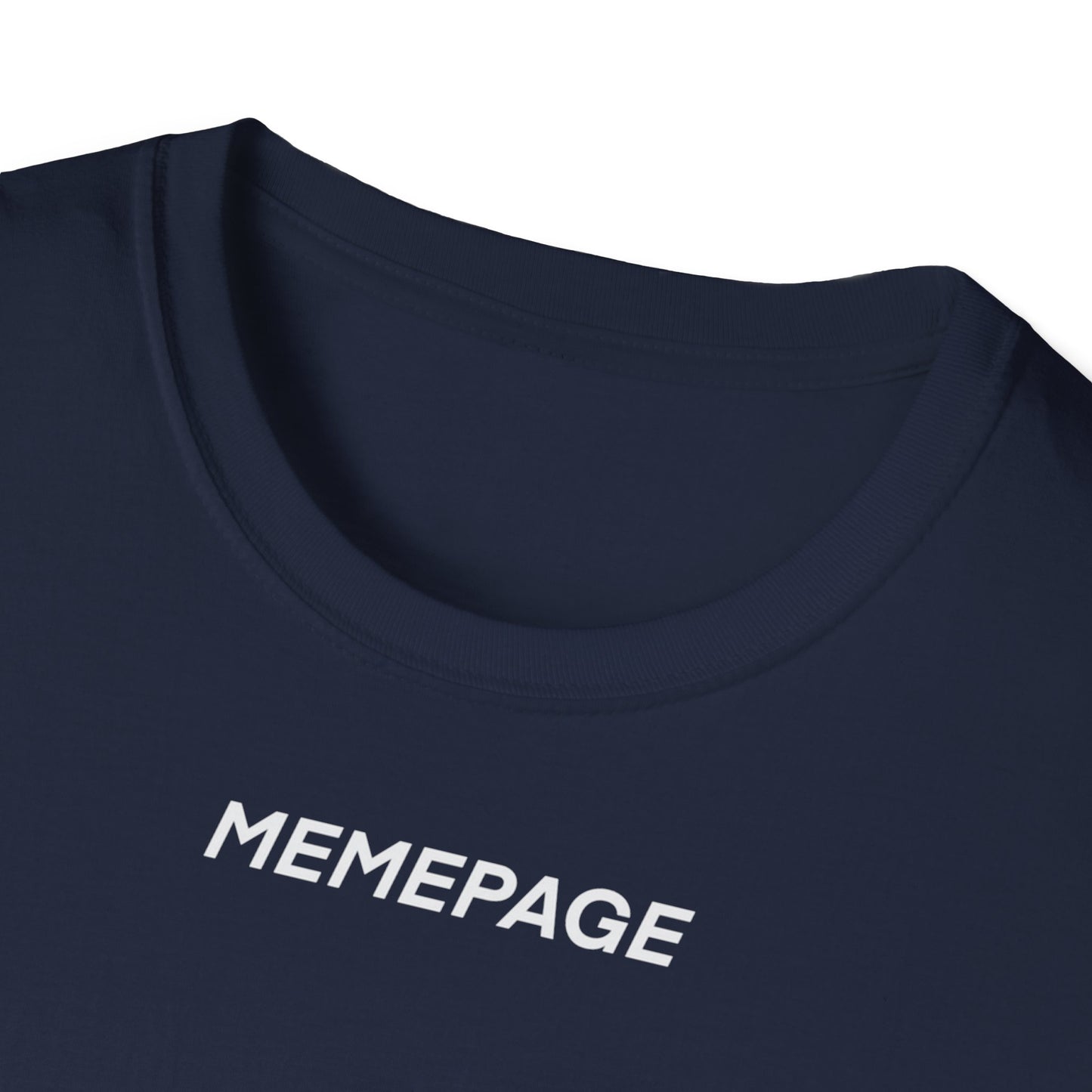 Memepage Basic T-shirt