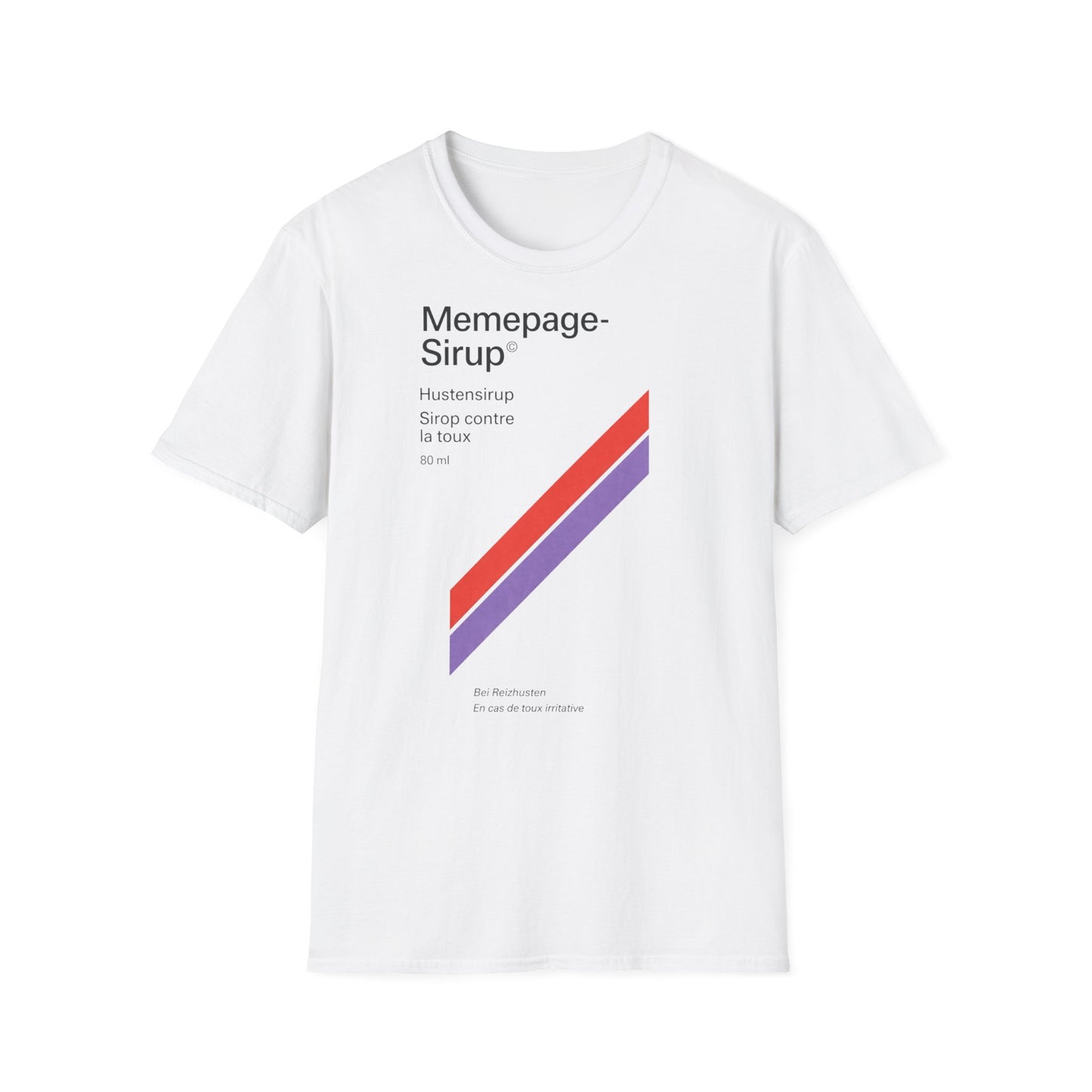 Memepagesirup T-Shirt