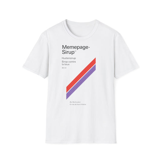 Memepagesirup T-Shirt