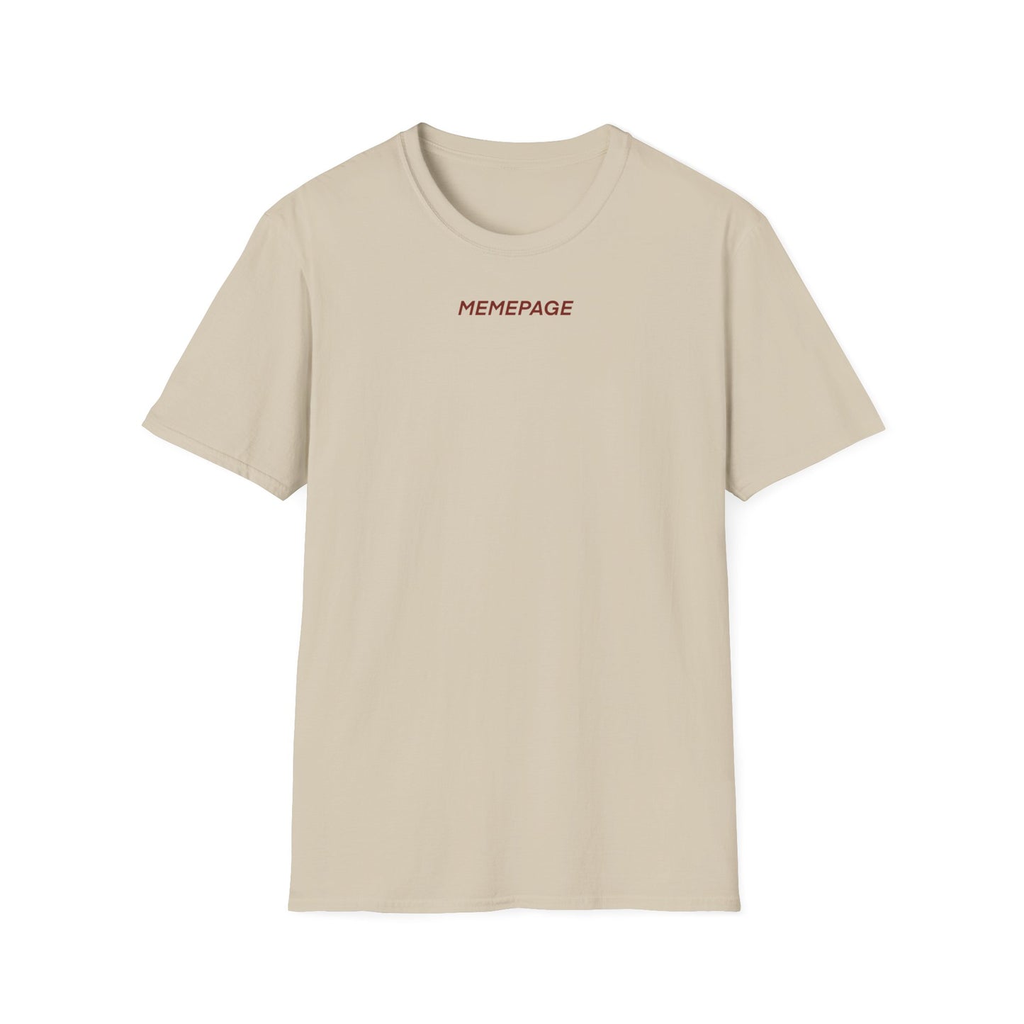 Memepage Basic T-Shirt