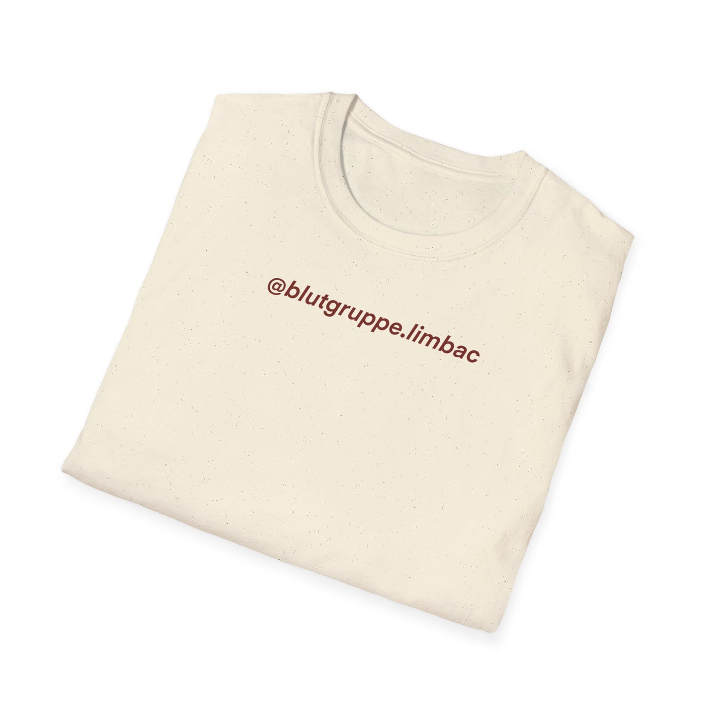 blutgruppe.limbac Basic T-shirt
