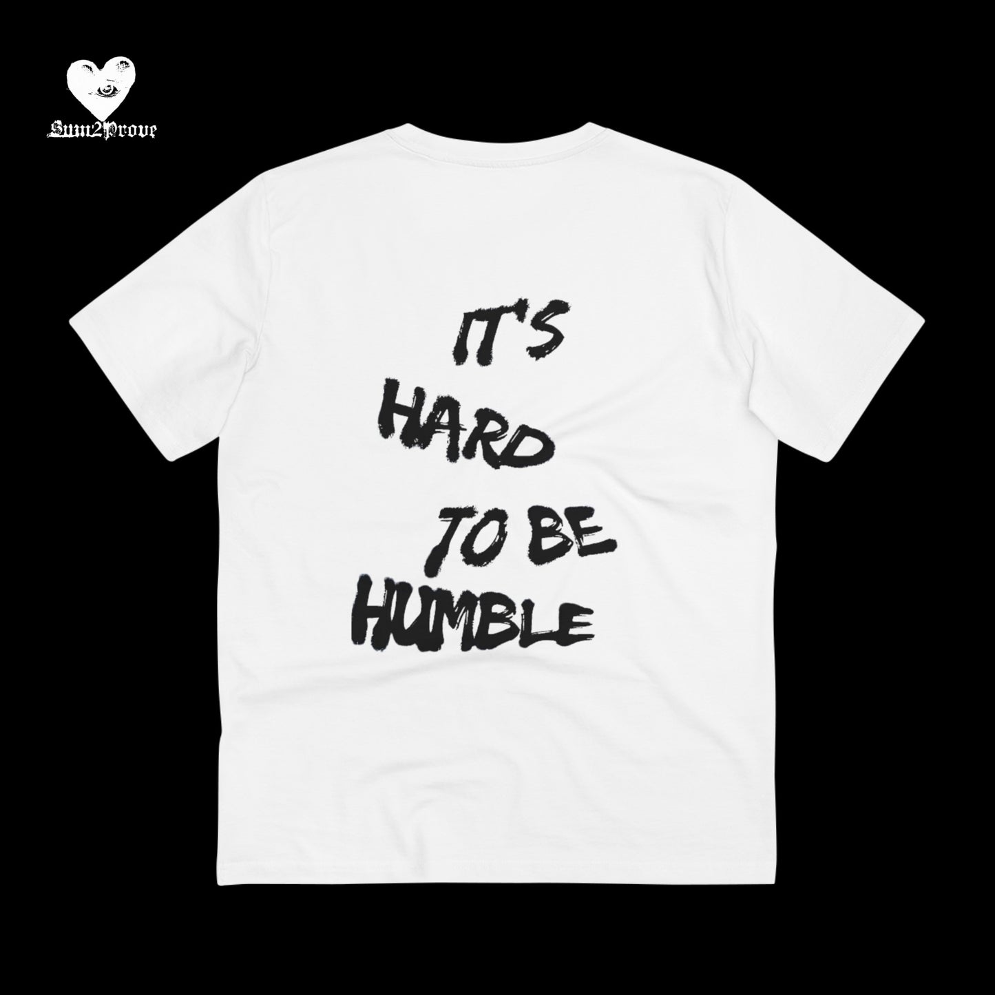 "IT´S HARD TO BE HUMBLE" T-SHIRT