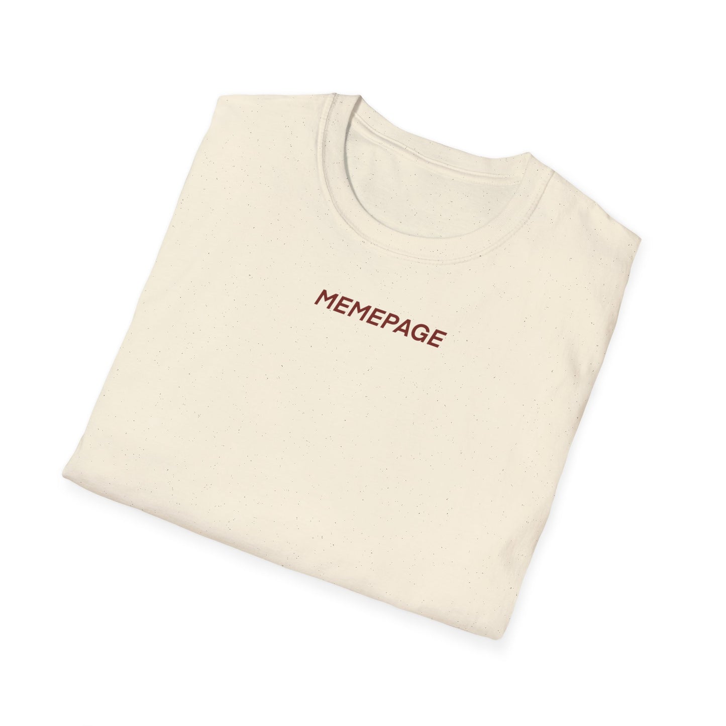 Memepage Basic T-Shirt