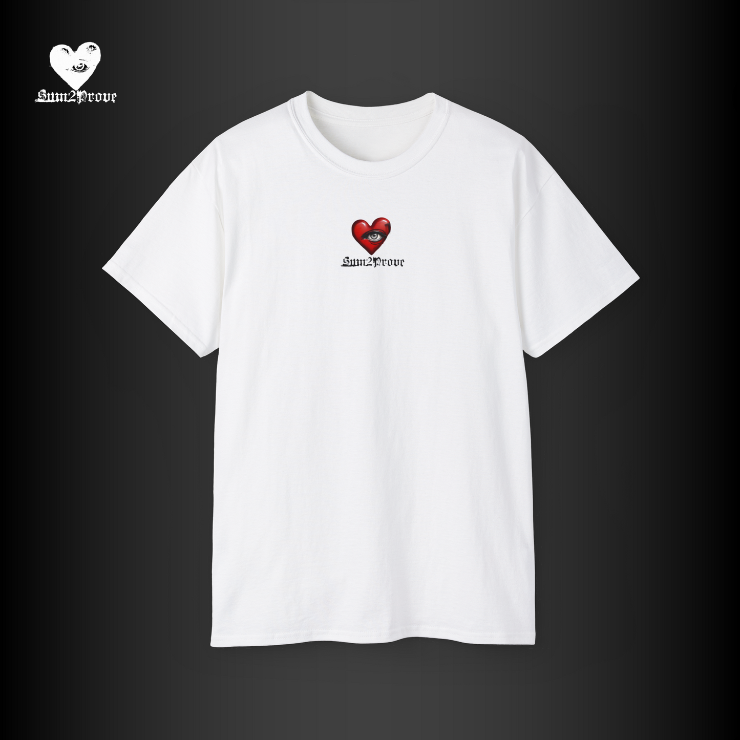"ART IS NOT A CRIME" T-SHIRT