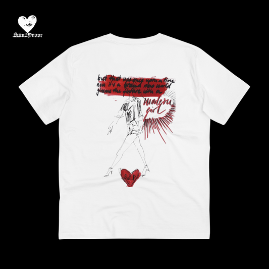 "MODERN GIRL" T-Shirt
